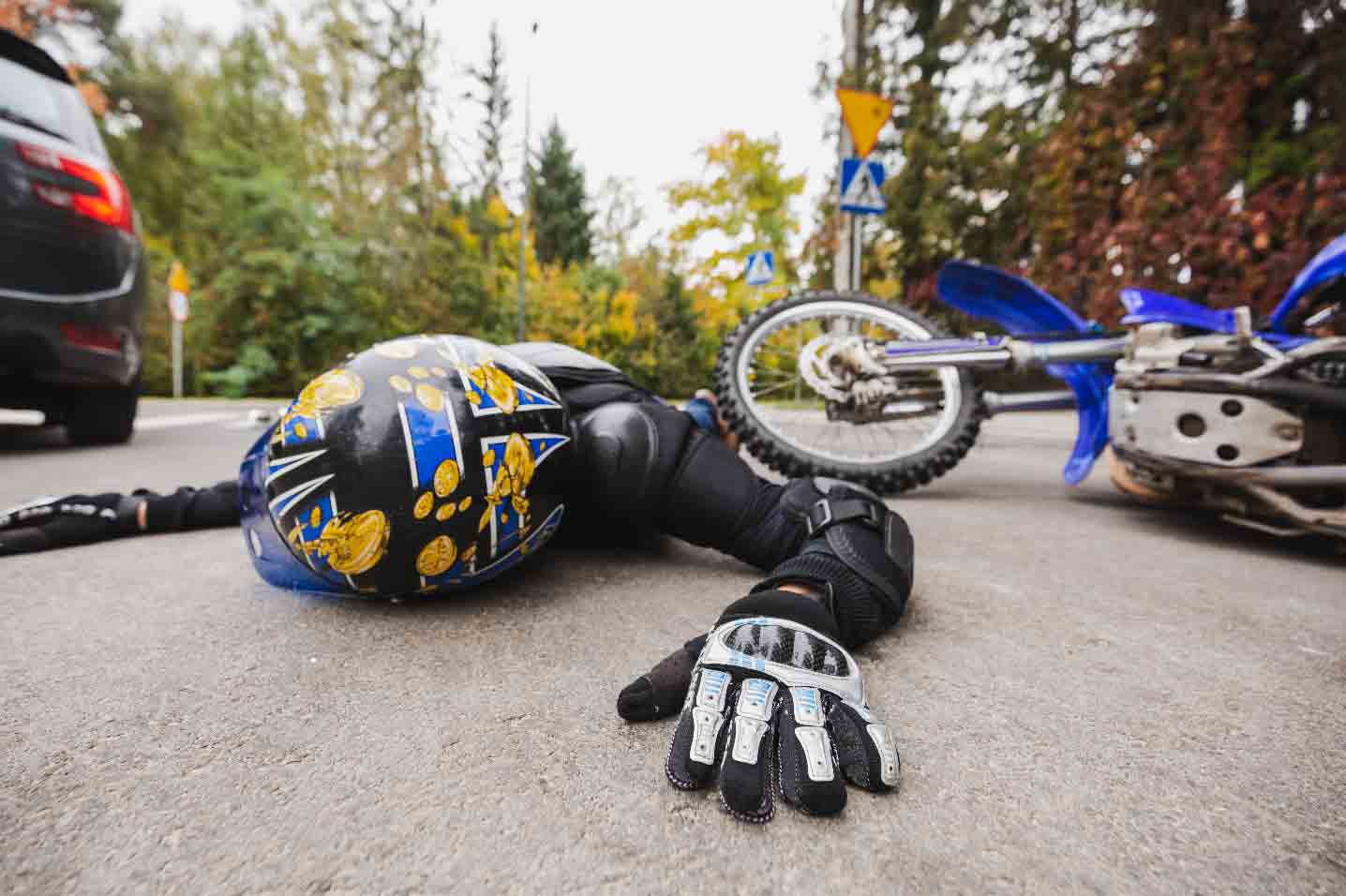 Motorbike Injury Compensation Claims Your Guide To Getting The